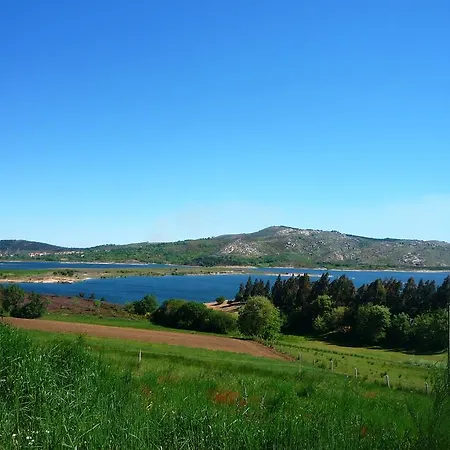 Casa de Campo Casas Avela Brava Negroes
