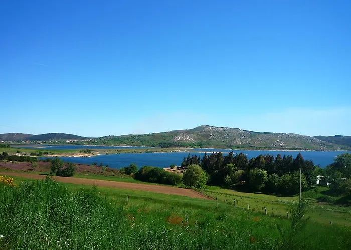 Casa de Campo Casas Avela Brava Negroes