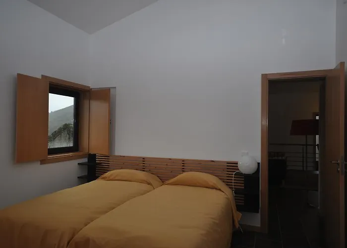 Casa de Campo Casas Avela Brava Negroes